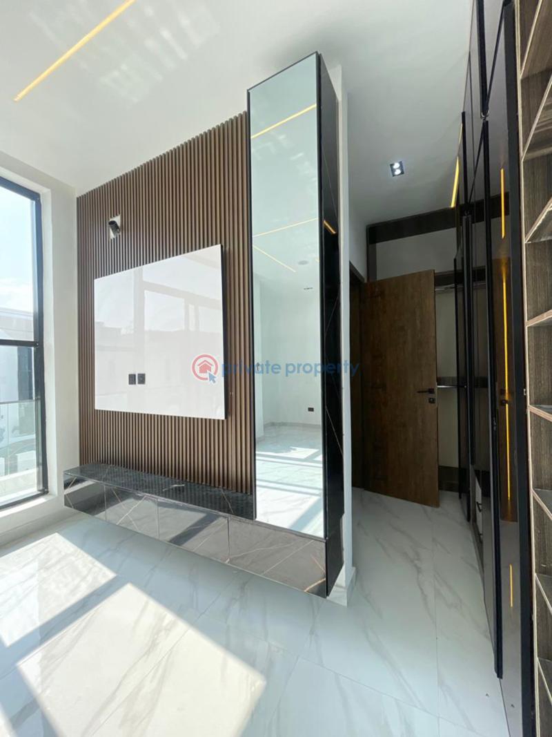 4 bedroom Semi detached Duplex For Sale Ajah Lagos - 6