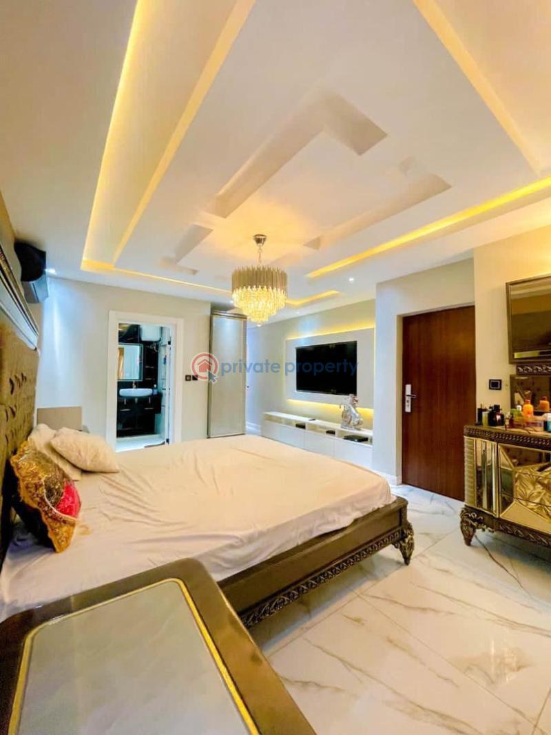 4 bedroom Duplex For Sale Command Abule Egba Lagos - 4