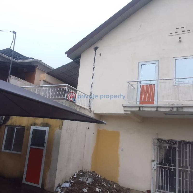 4 bedroom Block Of Flats For Sale Olabisi Street, Ilupeju, Off Oyetola Idowu. Town Planning Way Ilupeju Lagos - 9