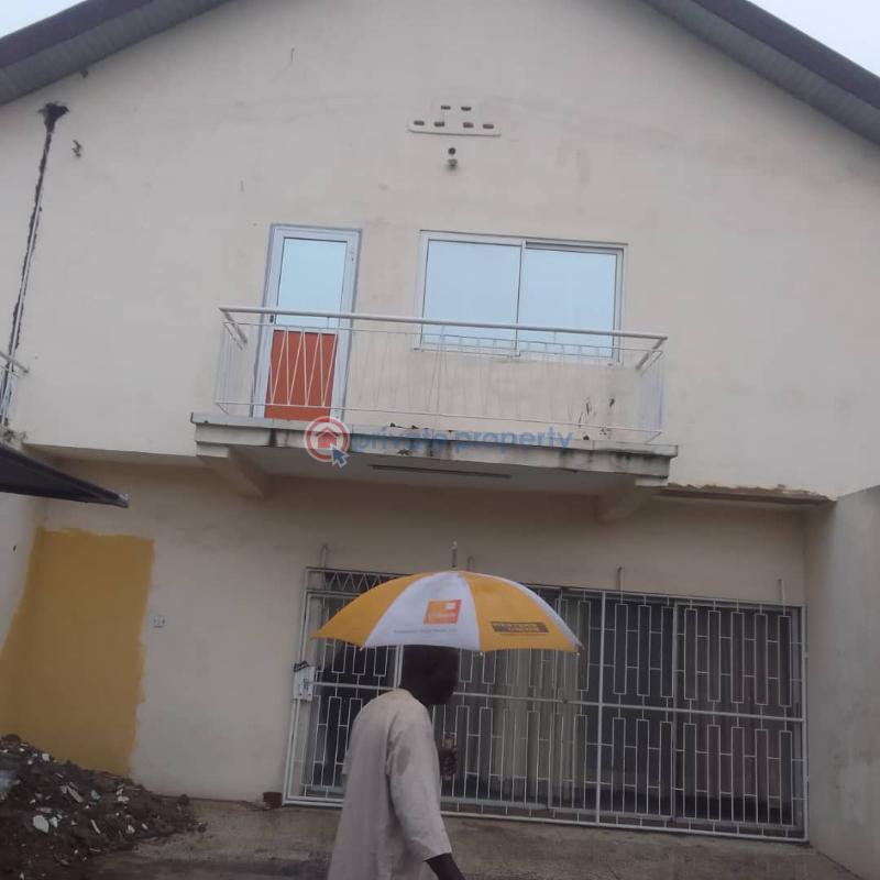 4 bedroom Block Of Flats For Sale Olabisi Street, Ilupeju, Off Oyetola Idowu. Town Planning Way Ilupeju Lagos - 10