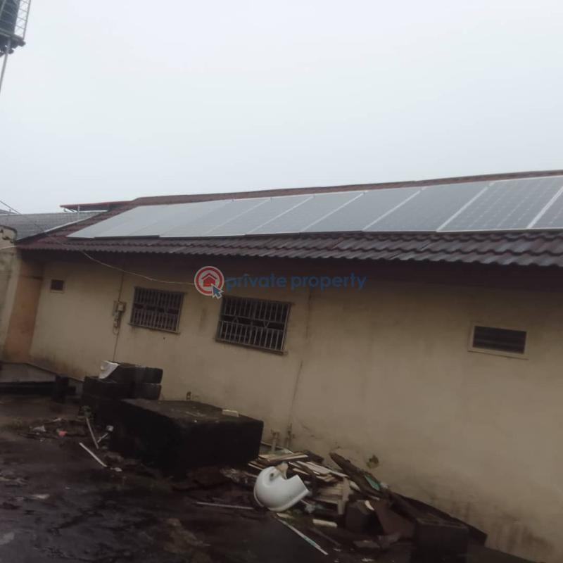 4 bedroom Block Of Flats For Sale Olabisi Street, Ilupeju, Off Oyetola Idowu. Town Planning Way Ilupeju Lagos - 6