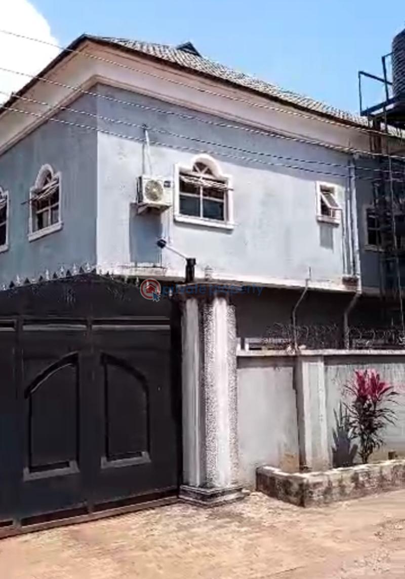 10 bedroom Duplex For Sale Premier Layout Goshen Estate Enugu Area  - 1