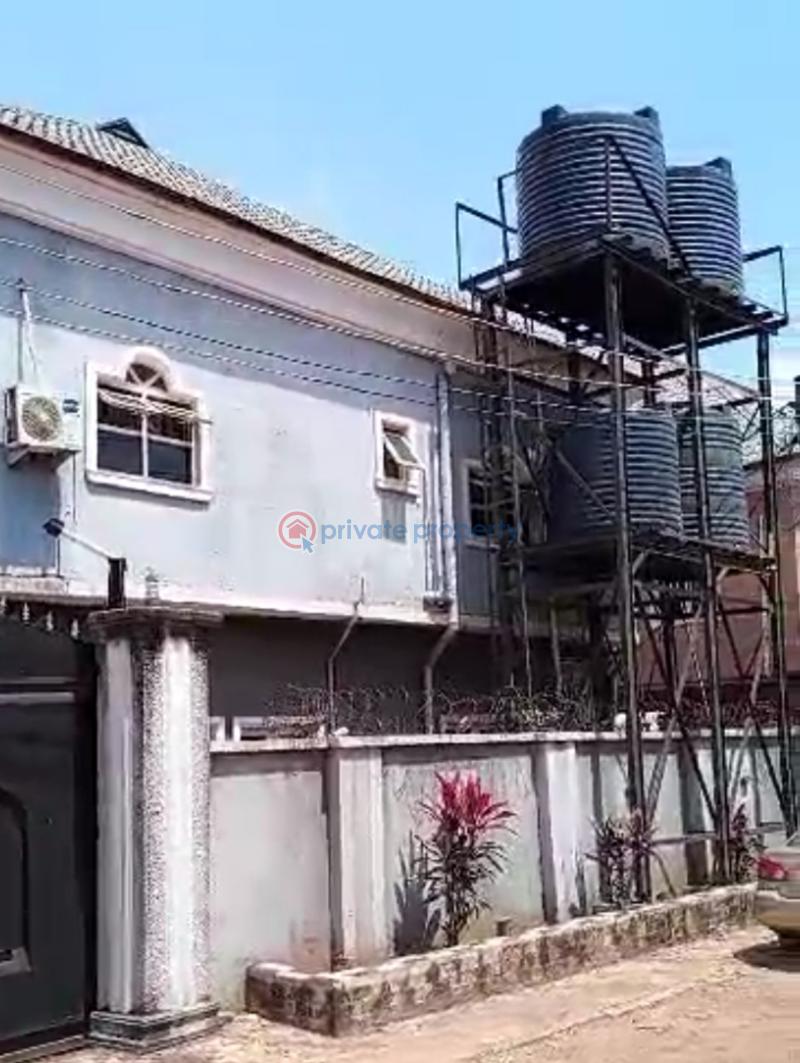 10 bedroom Duplex For Sale Premier Layout Goshen Estate Enugu Area  - 2