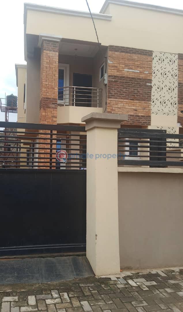 4 bedroom Detached Duplex For Sale Ire Akari Isolo Lagos