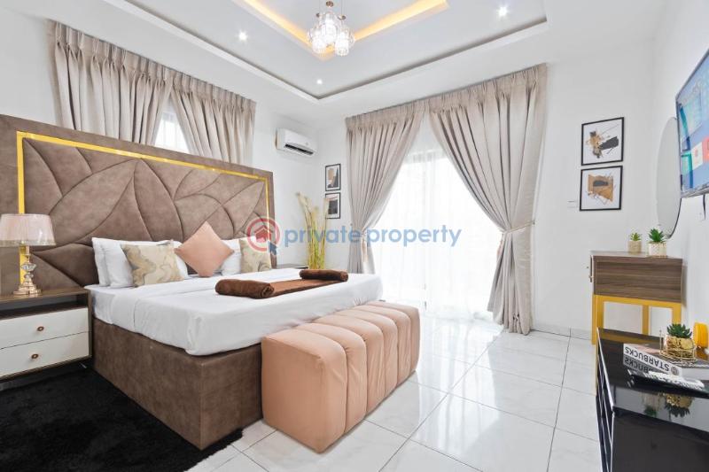 4 bedroom duplex apartment - 4 4 bedroom Duplex Short let Oniru Victoria Island Lagos - 4