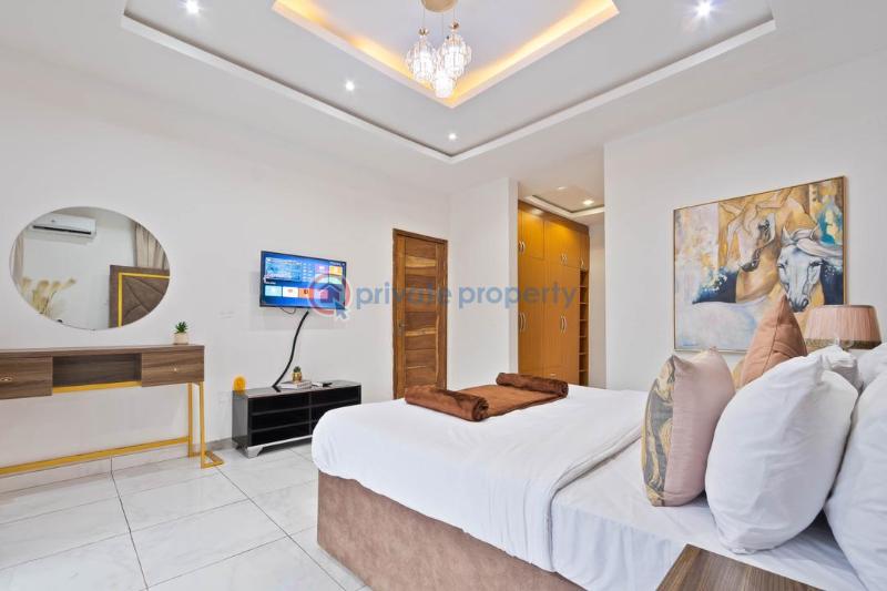 4 bedroom duplex apartment - 5 4 bedroom Duplex Short let Oniru Victoria Island Lagos - 5
