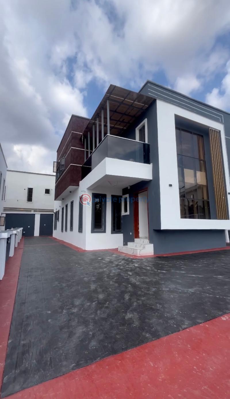 4 bedroom Detached Duplex For Sale Chief Lateef Oyelade Gra, Oluyole Industrial Estate, Ibadan Oluyole Estate Ibadan Oyo - 0