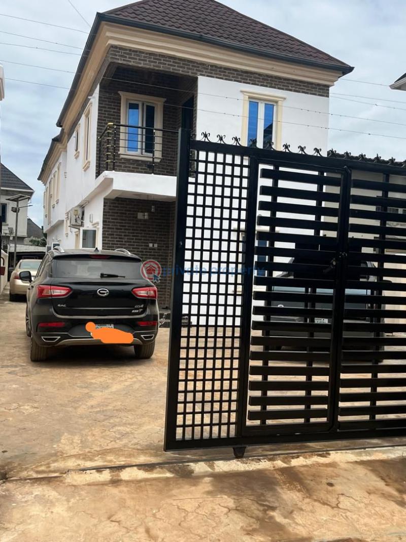 4 bedroom Duplex For Sale Boy's Town Ipaja Lagos