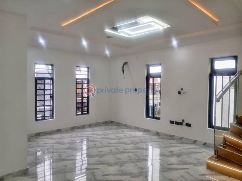 4 bedroom Detached Duplex For Rent Adeniyi Jones Ikeja GRA Lagos - 1