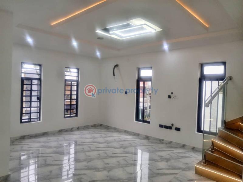 4 bedroom Detached Duplex For Rent Adeniyi Jones Ikeja GRA Lagos - 9