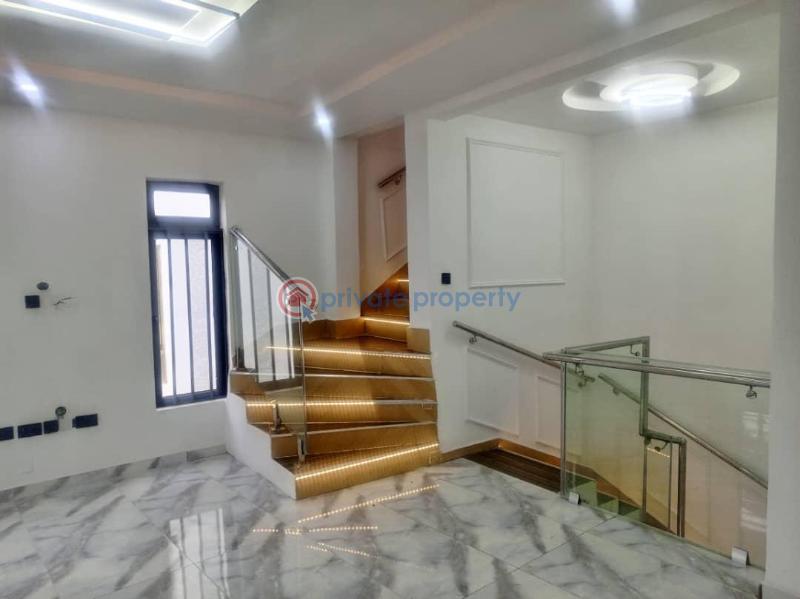 4 bedroom Detached Duplex For Rent Adeniyi Jones Ikeja GRA Lagos - 10