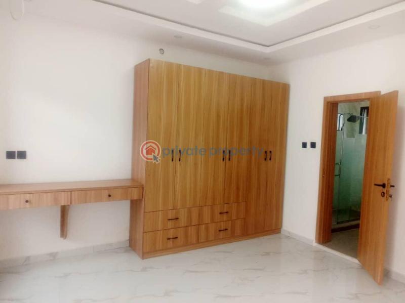 4 bedroom Detached Duplex For Rent Adeniyi Jones Ikeja GRA Lagos - 11