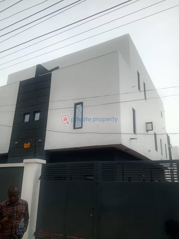 4 bedroom Detached Duplex For Rent Magodo Phase1 Magodo GRA Phase 1 Ojodu Lagos - 0