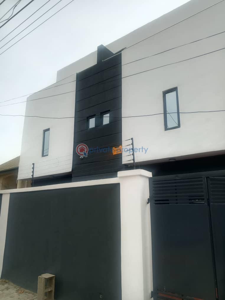 4 bedroom Detached Duplex For Rent Magodo Phase1 Magodo GRA Phase 1 Ojodu Lagos - 1