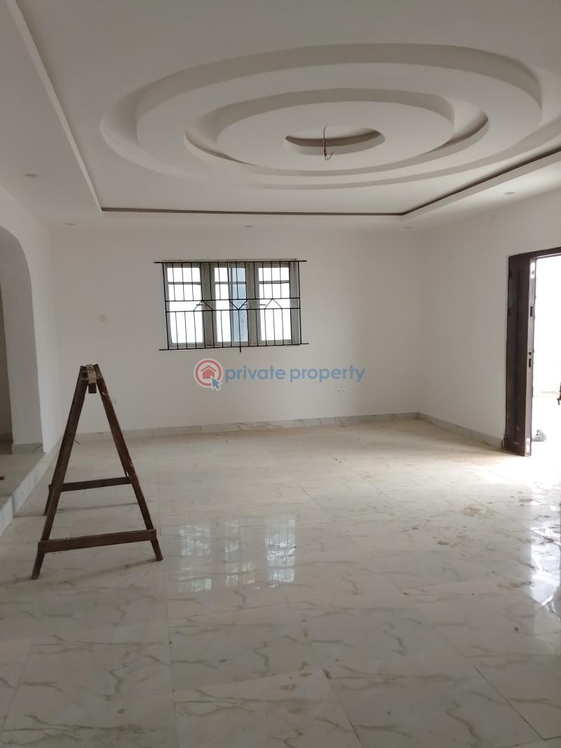 6 bedroom Terraced Duplex For Rent Olowotedo Ibafo Ogun area  - 8