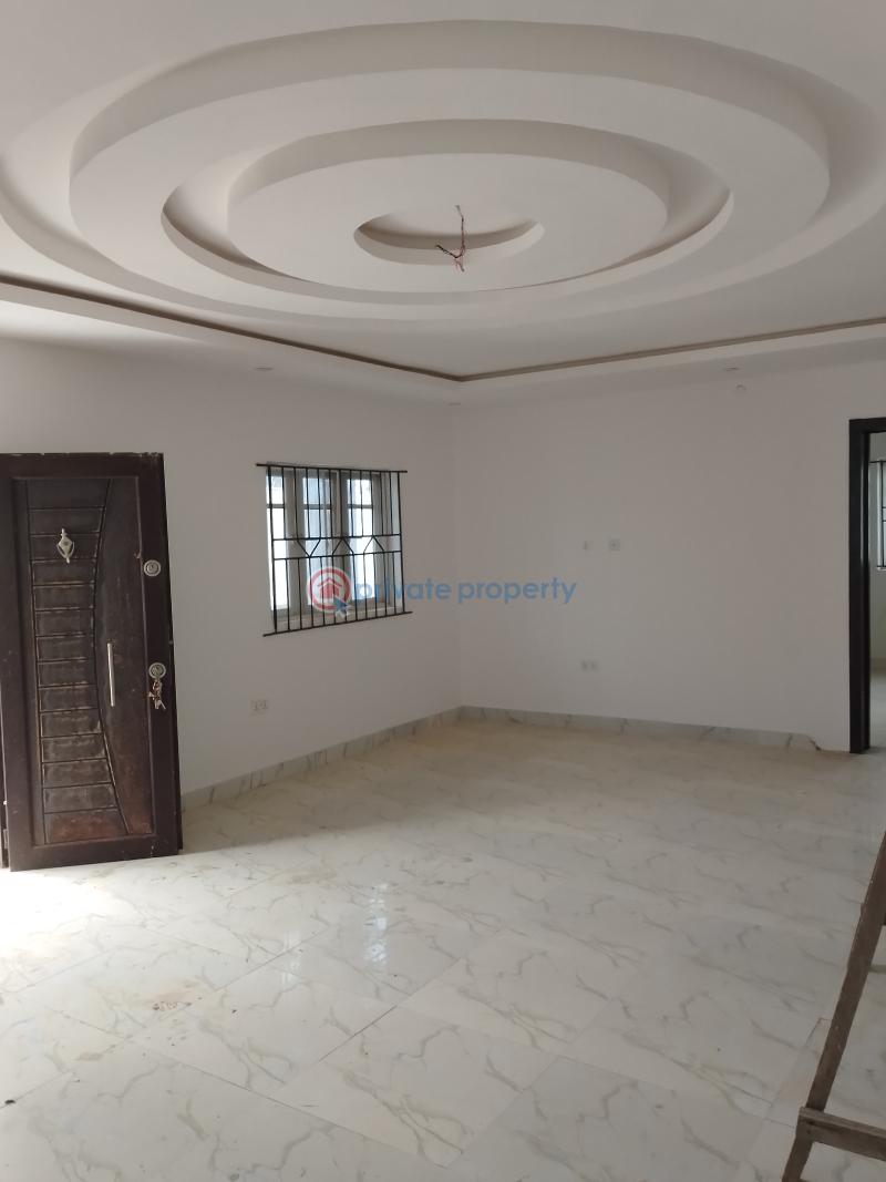 6 bedroom Terraced Duplex For Rent Olowotedo Ibafo Ogun area  - 3