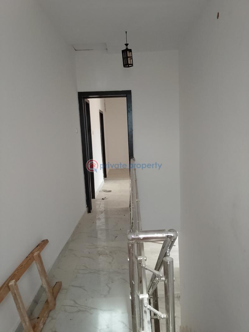 6 bedroom Terraced Duplex For Rent Olowotedo Ibafo Ogun area  - 18