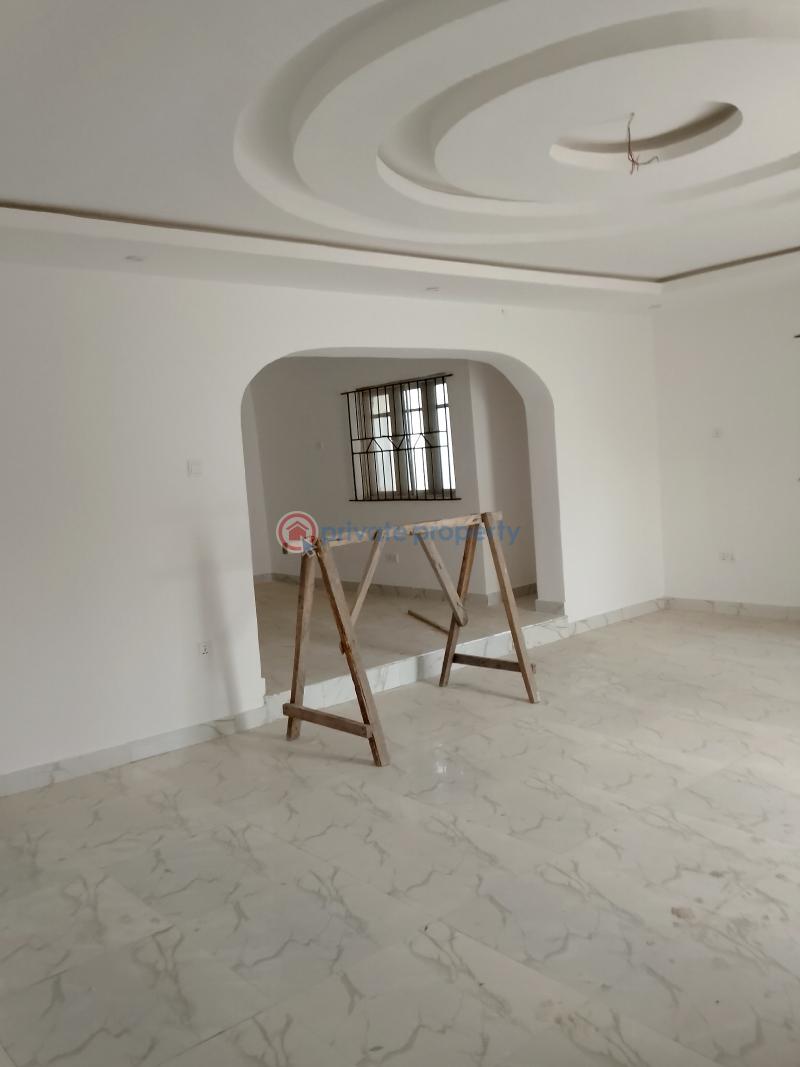 6 bedroom Terraced Duplex For Rent Olowotedo Ibafo Ogun area  - 7