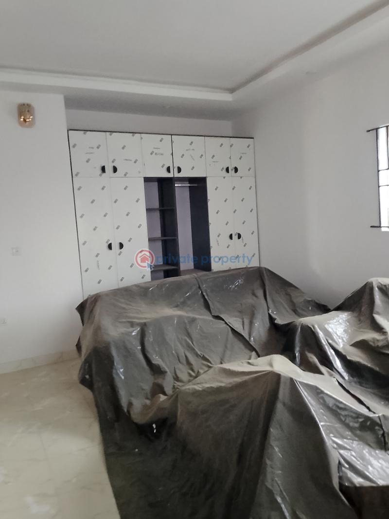 6 bedroom Terraced Duplex For Rent Olowotedo Ibafo Ogun area  - 29
