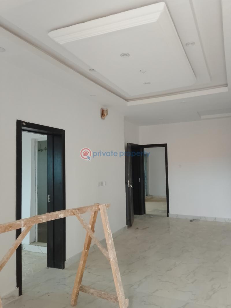 6 bedroom Terraced Duplex For Rent Olowotedo Ibafo Ogun area  - 44