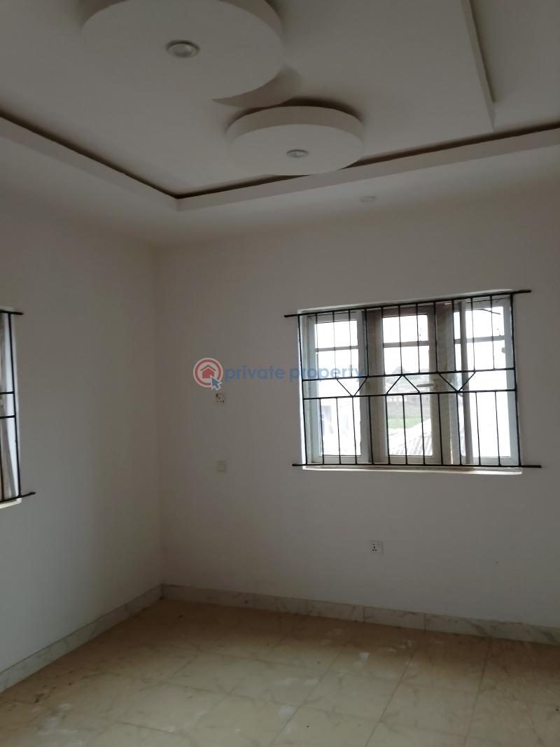 6 bedroom Terraced Duplex For Rent Olowotedo Ibafo Ogun area  - 35