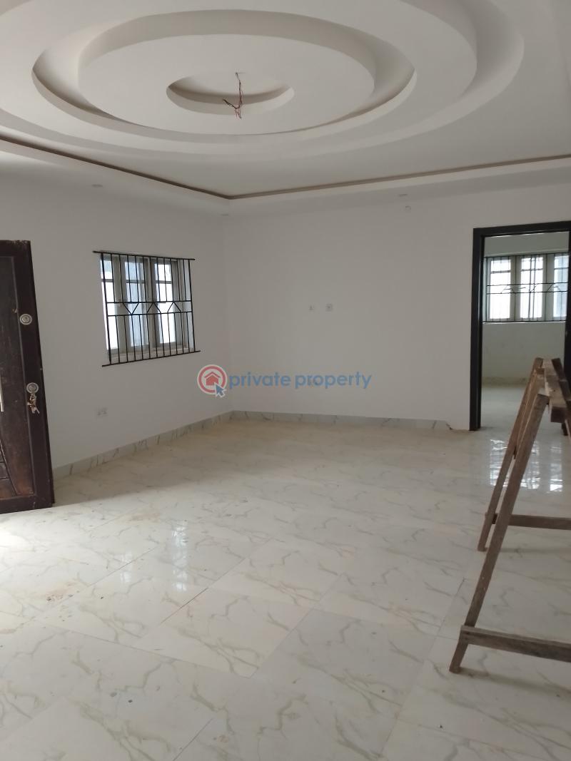 6 bedroom Terraced Duplex For Rent Olowotedo Ibafo Ogun area  - 2