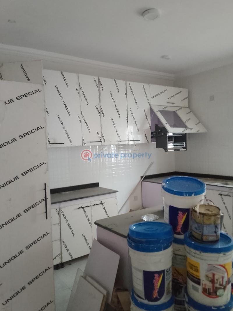 6 bedroom Terraced Duplex For Rent Olowotedo Ibafo Ogun area  - 13