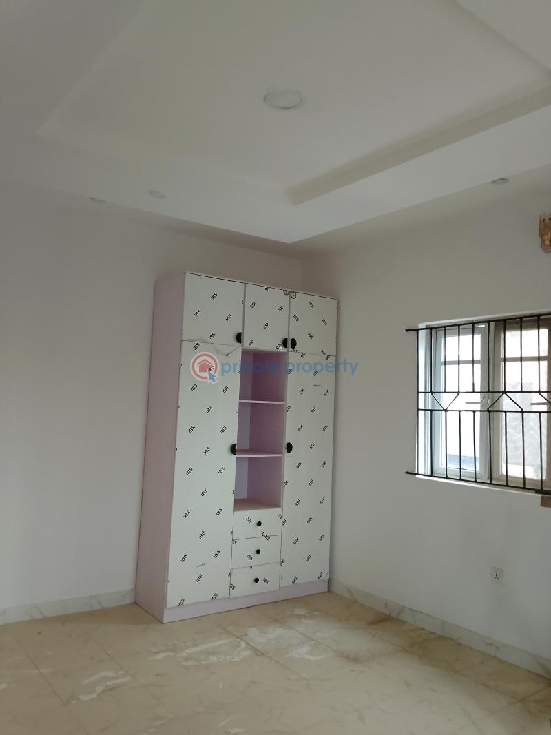 6 bedroom Terraced Duplex For Rent Olowotedo Ibafo Ogun area  - 37