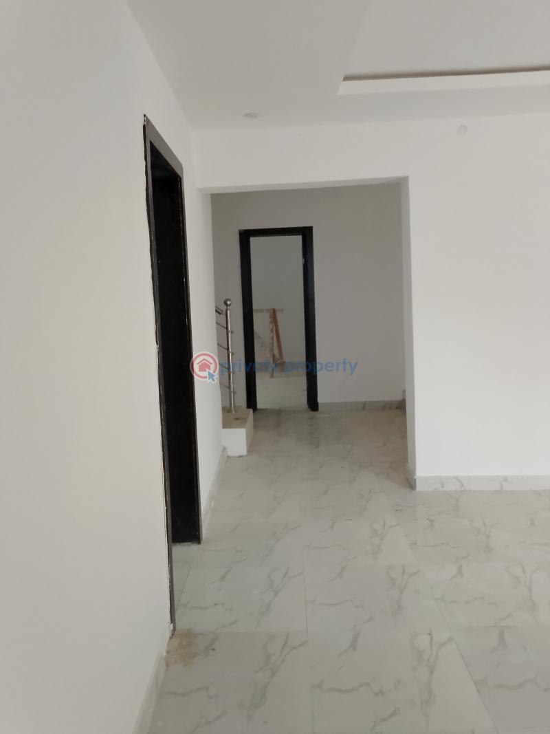 6 bedroom Terraced Duplex For Rent Olowotedo Ibafo Ogun area  - 6