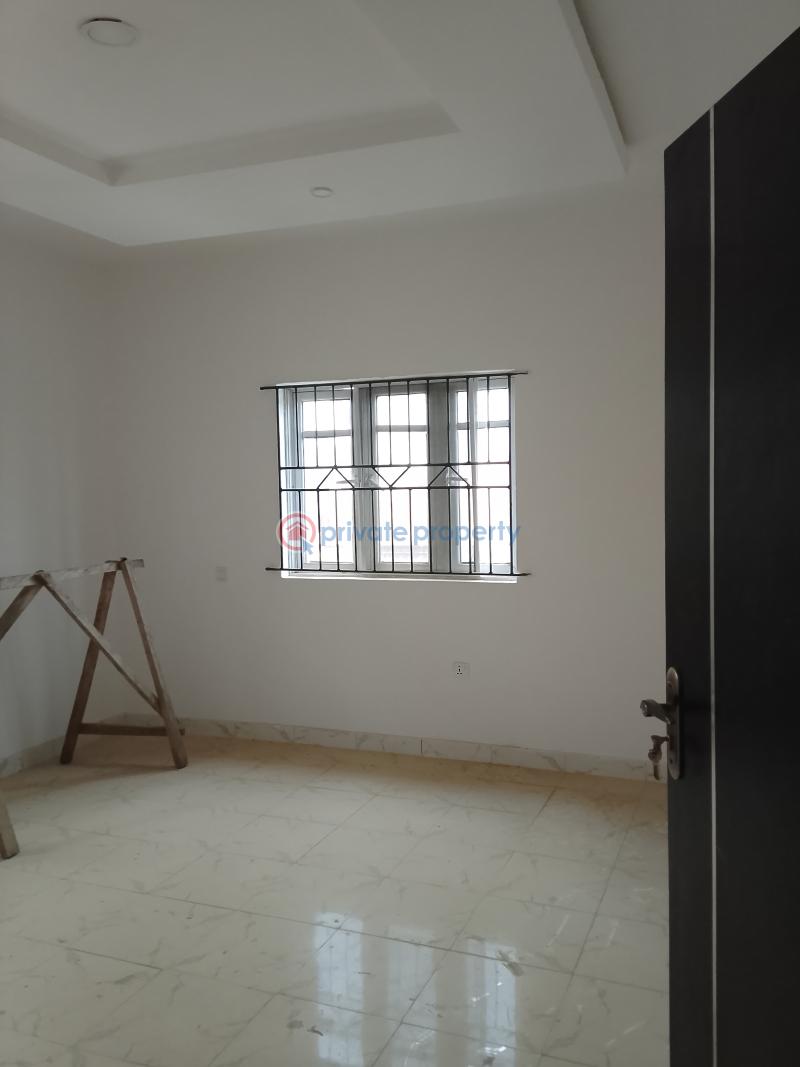 6 bedroom Terraced Duplex For Rent Olowotedo Ibafo Ogun area  - 43