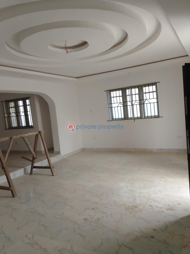 6 bedroom Terraced Duplex For Rent Olowotedo Ibafo Ogun area  - 4