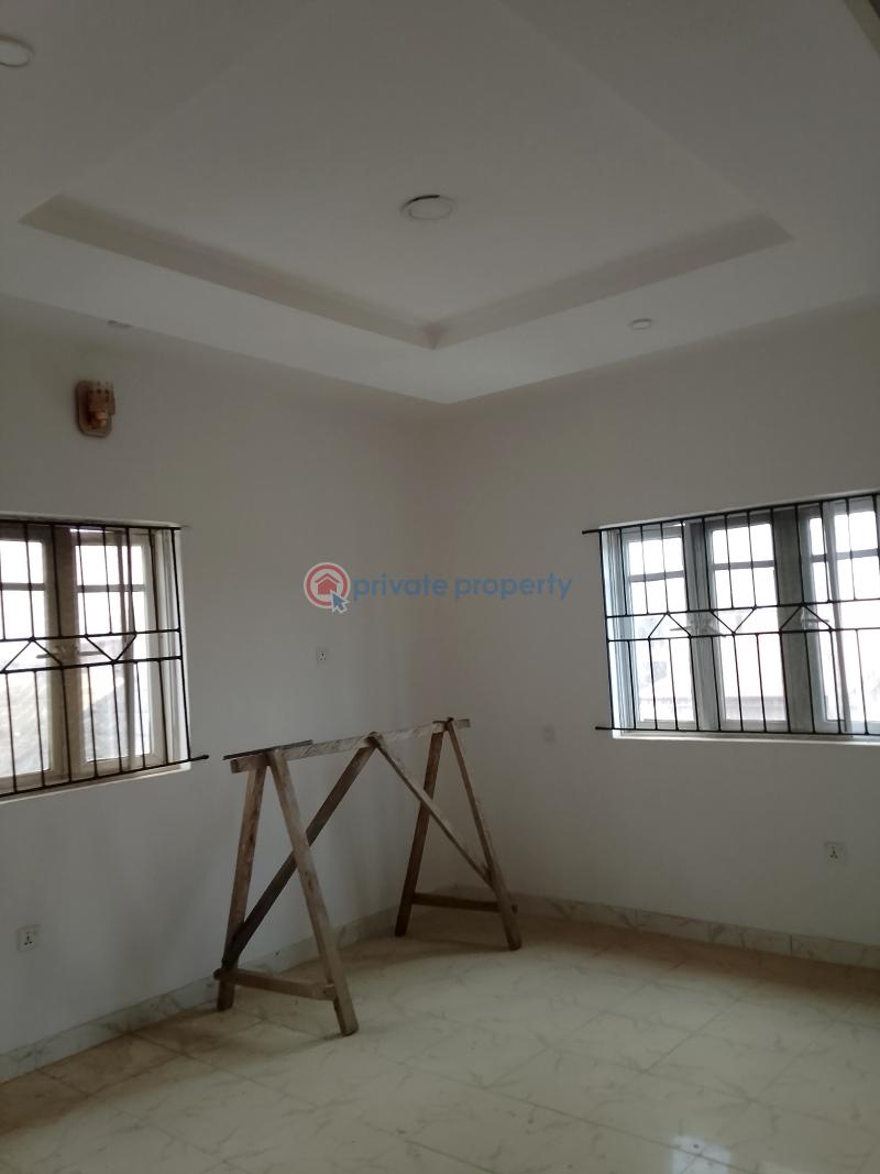 6 bedroom Terraced Duplex For Rent Olowotedo Ibafo Ogun area  - 42