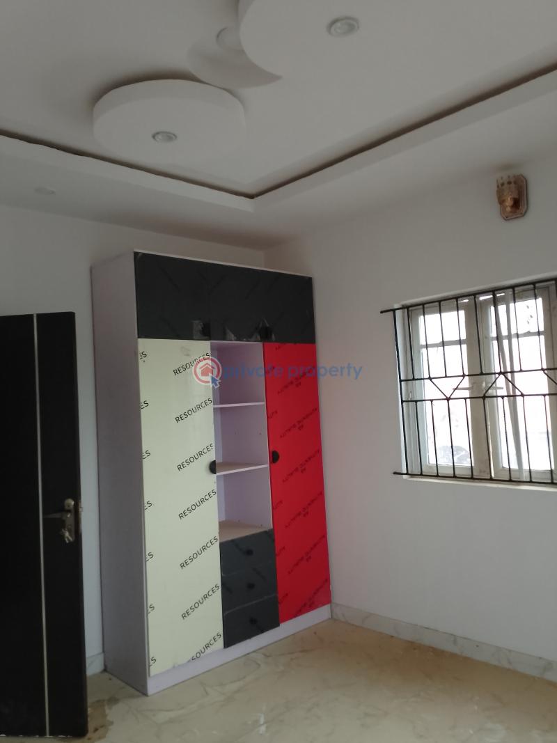 6 bedroom Terraced Duplex For Rent Olowotedo Ibafo Ogun area  - 34