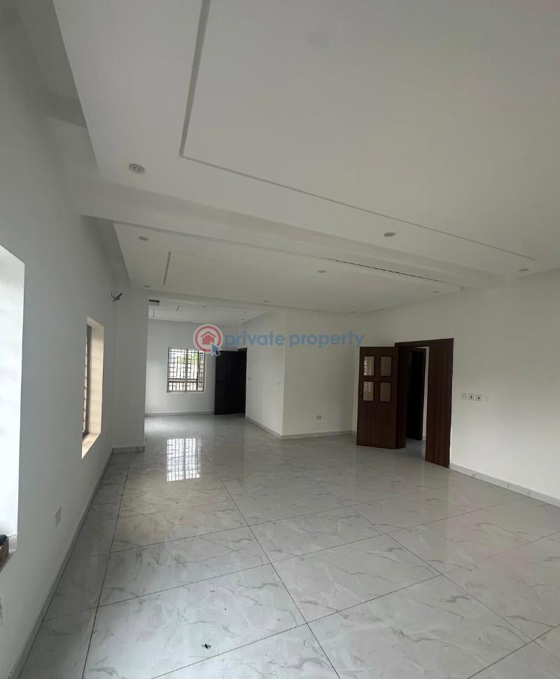 4 bedroom Detached Duplex For Sale Reef Court Estate. New Layout Port Harcourt Rivers - 3