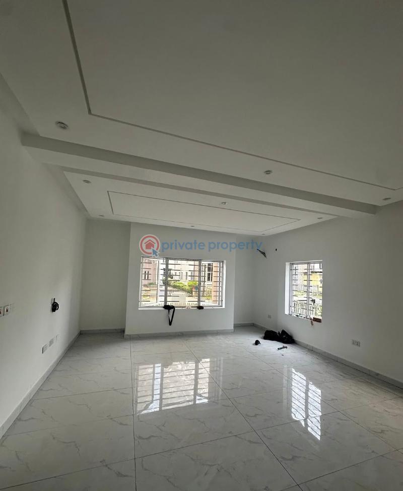 4 bedroom Detached Duplex For Sale Reef Court Estate. New Layout Port Harcourt Rivers - 1