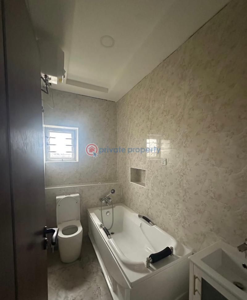 4 bedroom Detached Duplex For Sale Reef Court Estate. New Layout Port Harcourt Rivers - 5