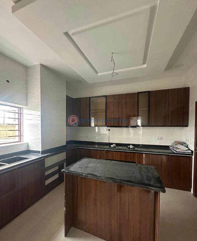 4 bedroom Detached Duplex For Sale Reef Court Estate. New Layout Port Harcourt Rivers - 2
