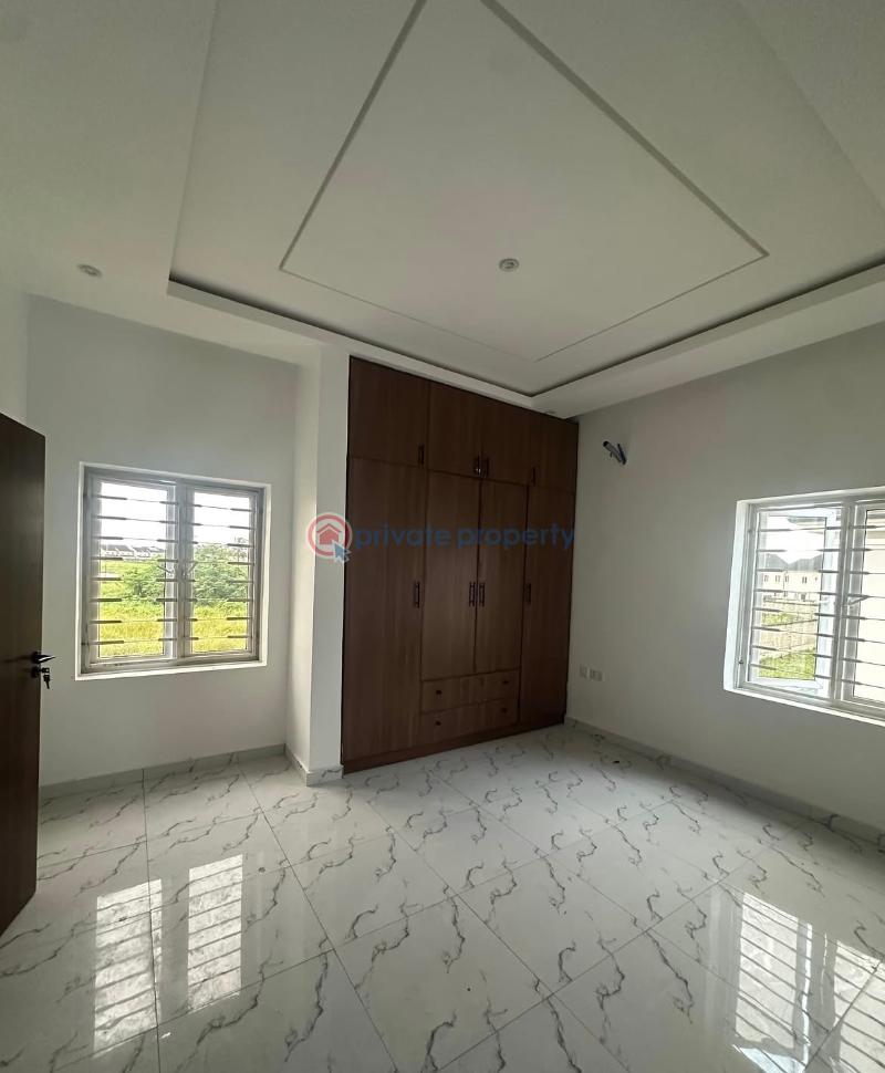 4 bedroom Detached Duplex For Sale Reef Court Estate. New Layout Port Harcourt Rivers - 4