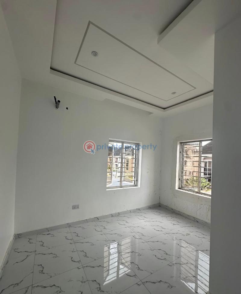 4 bedroom Detached Duplex For Sale Reef Court Estate. New Layout Port Harcourt Rivers - 6