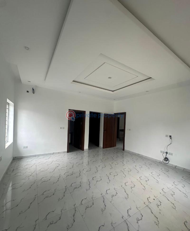 4 bedroom Detached Duplex For Sale Reef Court Estate. New Layout Port Harcourt Rivers - 8
