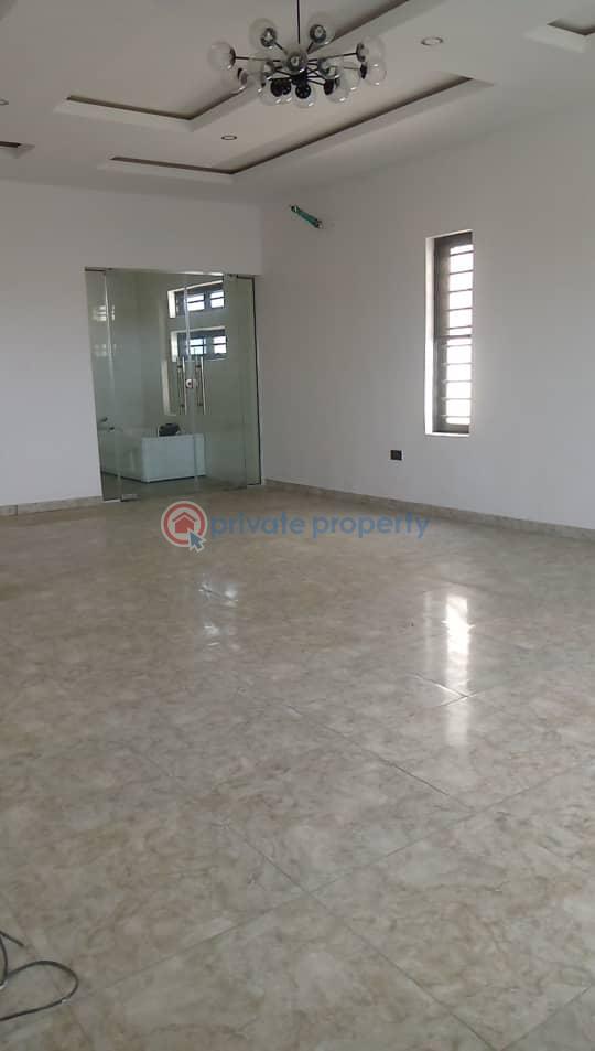 4 bedroom Detached Duplex For Sale Off Harris Drive, Kid Court Estate Vgc Etiosa Local Govt Lekki Lagos - 1