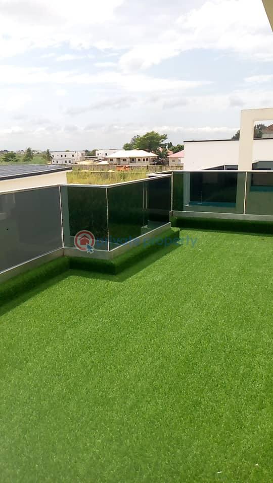 4 bedroom Detached Duplex For Sale Off Harris Drive, Kid Court Estate Vgc Etiosa Local Govt Lekki Lagos - 12