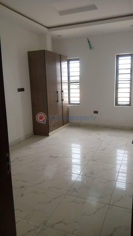 4 bedroom Detached Duplex For Sale Off Harris Drive, Kid Court Estate Vgc Etiosa Local Govt Lekki Lagos - 9