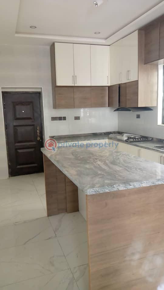 4 bedroom Detached Duplex For Sale Off Harris Drive, Kid Court Estate Vgc Etiosa Local Govt Lekki Lagos - 8