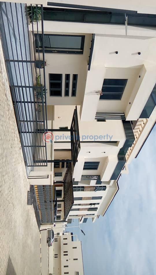 4 bedroom Detached Duplex For Sale Off Harris Drive, Kid Court Estate Vgc Etiosa Local Govt Lekki Lagos - 11