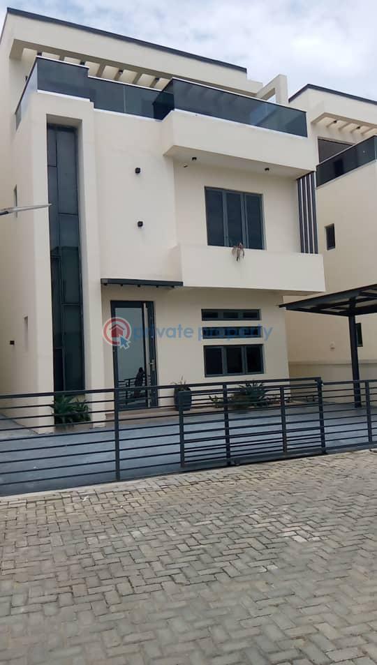 4 bedroom Detached Duplex For Sale Off Harris Drive, Kid Court Estate Vgc Etiosa Local Govt Lekki Lagos - 5