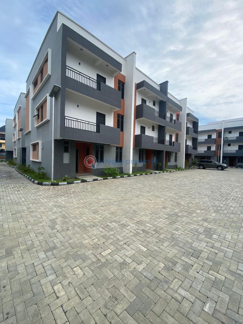 4 bedroom Terraced Duplex For Rent Ikate, Lekki Ikate Elegushi Lekki Lagos - 0