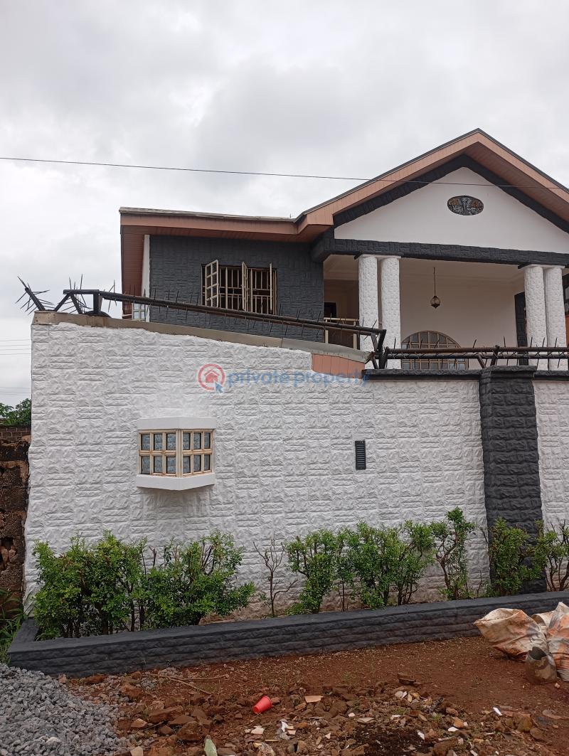 House For Sale Federal Housing Transekulu Enugu Area  - 1
