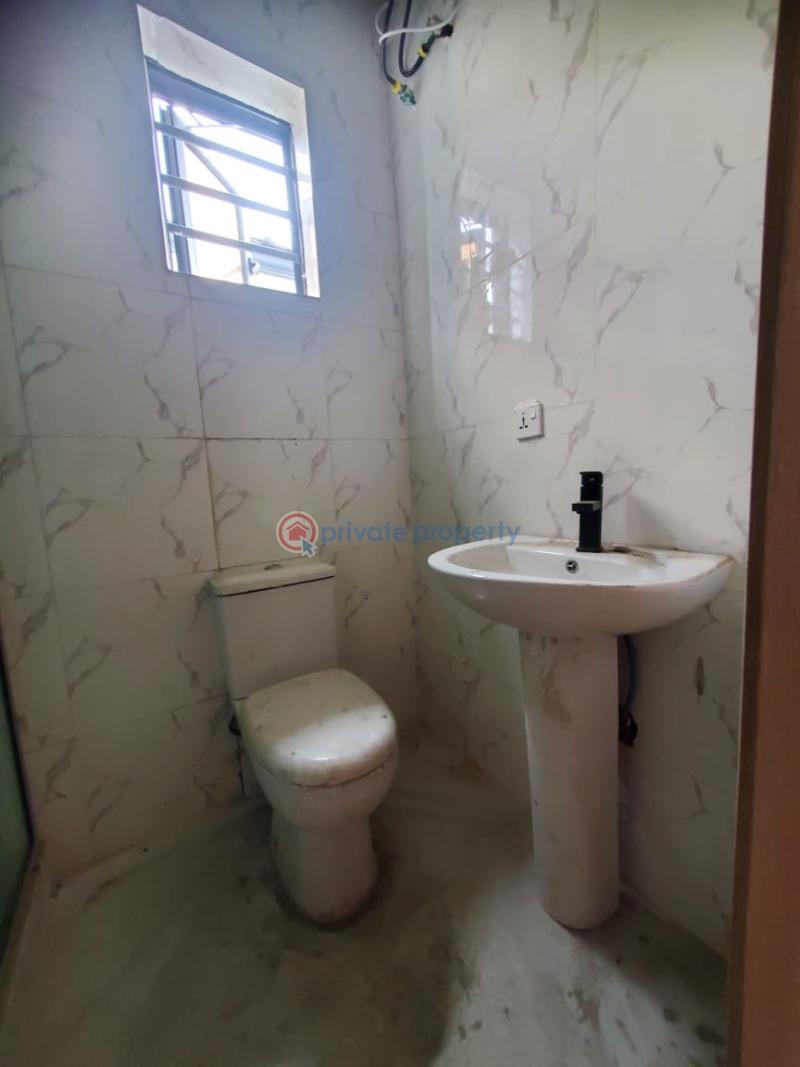 4 bedroom Terraced Duplex For Rent General Paint Ajah Lagos - 4