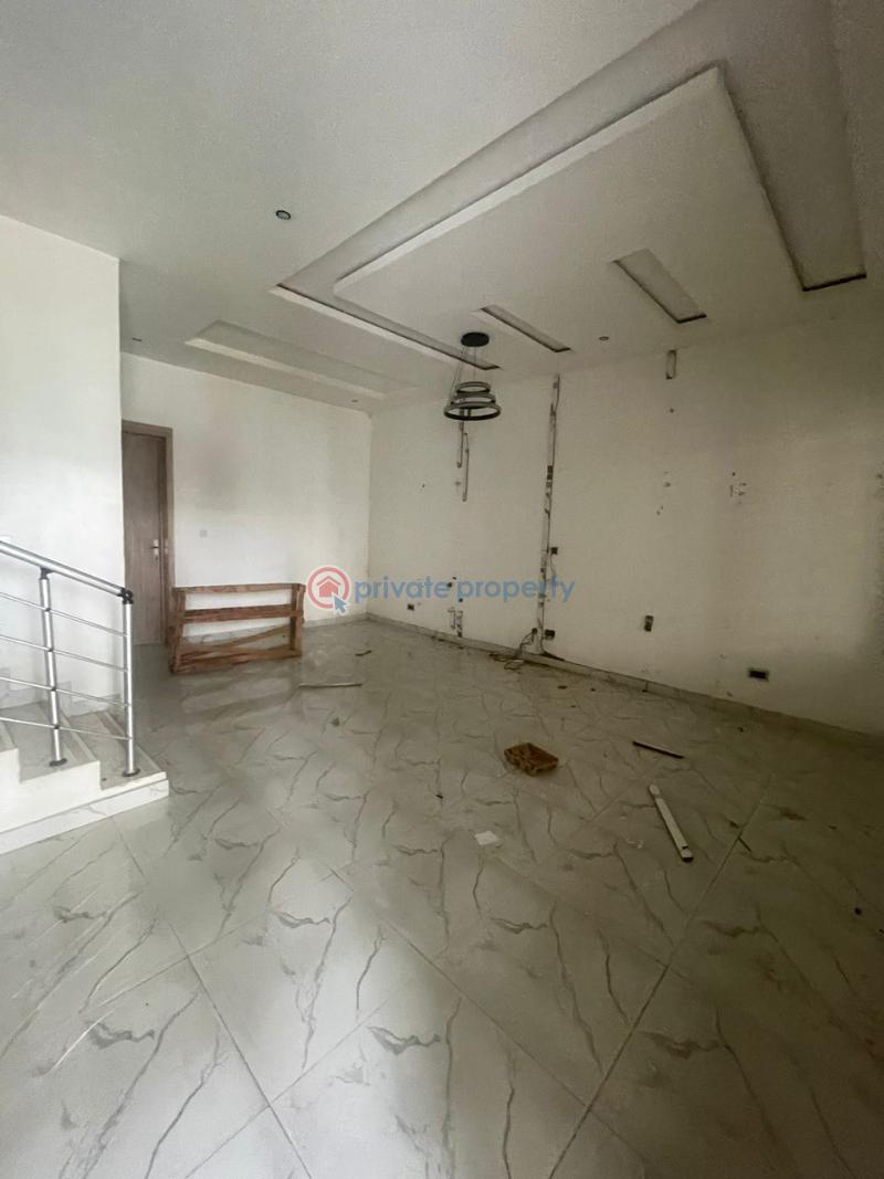 4 bedroom Terraced Duplex For Rent Harris Drive By Vgc, Lekki Victoria Garden City Lekki Lagos - 3